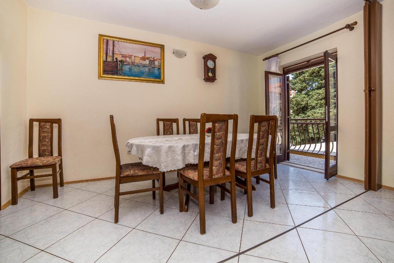 Apartments And Rooms Drpic Splitska Εξωτερικό φωτογραφία