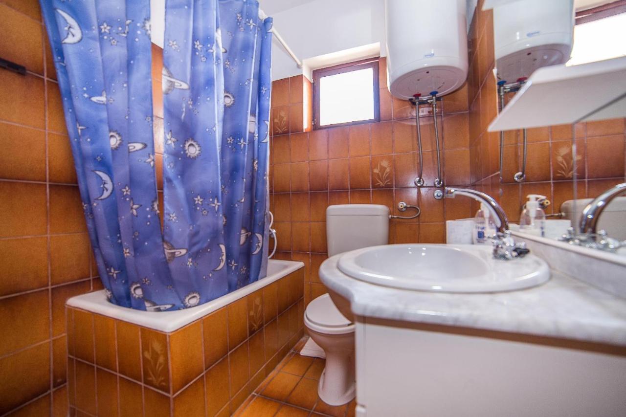 Apartments And Rooms Drpic Splitska Εξωτερικό φωτογραφία